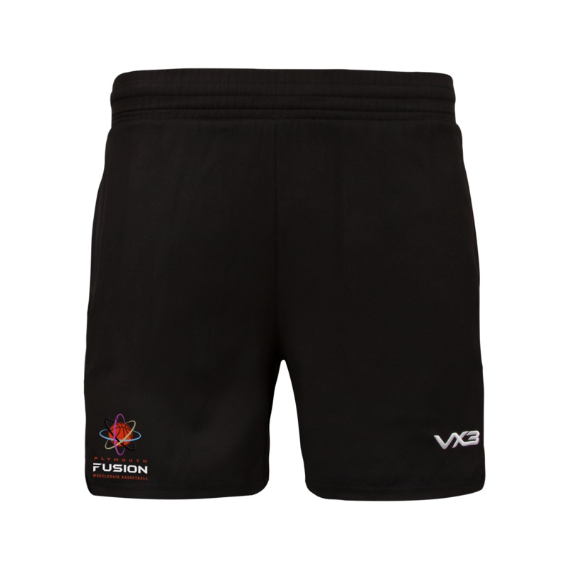 Plymouth Fusion Wheelchair Basketball Ludus Gym Shorts