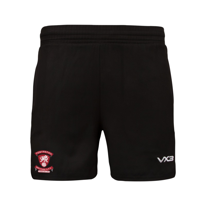Tonyrefail Welfare Ladies Ludus Gym Shorts