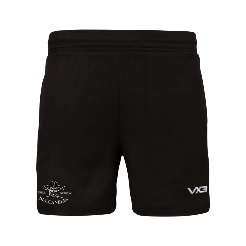 Brize Norton Buccaneers Rugby Ludus Gym Shorts