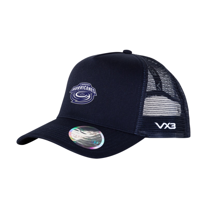 Cardiff Hurricanes Trucker Cap