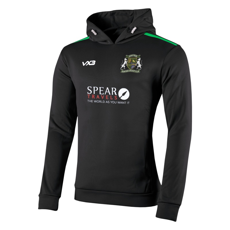 Hanford Cricket Club Fortis Hoodie