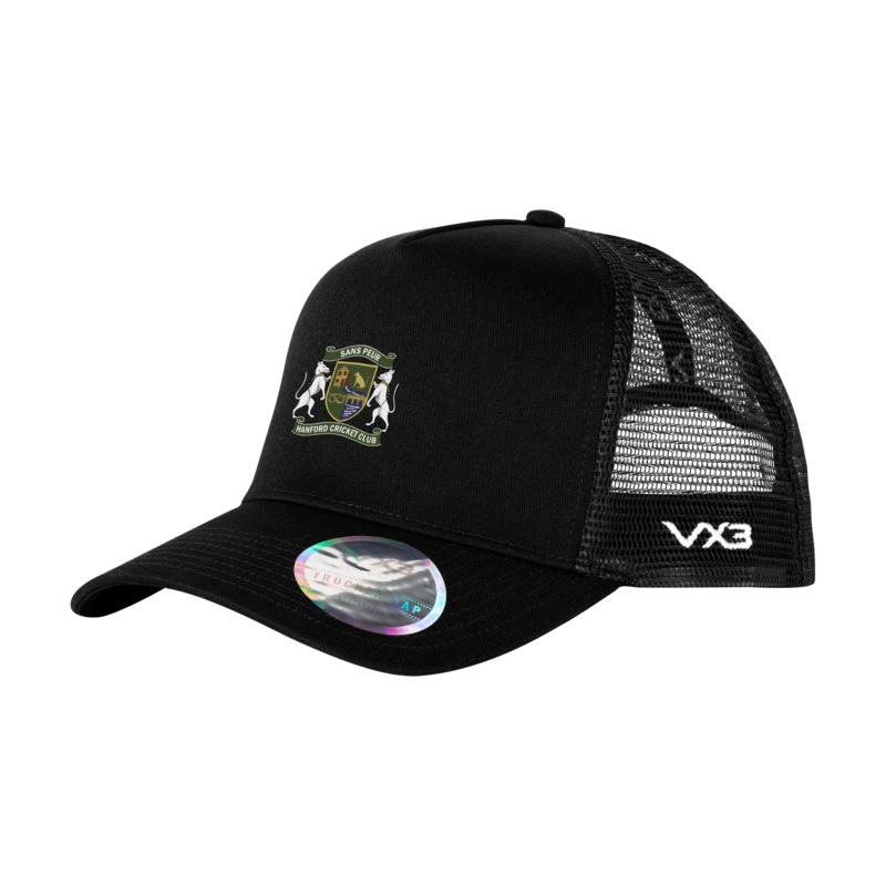 Hanford Cricket Club Trucker Cap