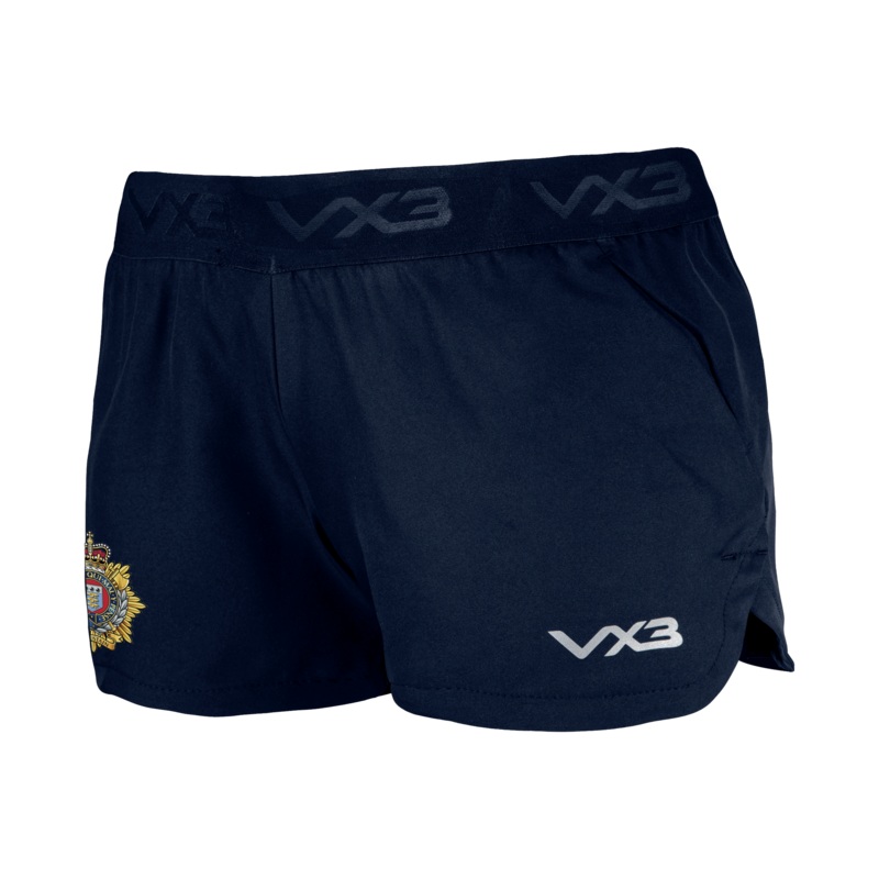 Royal Logistic Corp Netball Clarus Women's Running Short