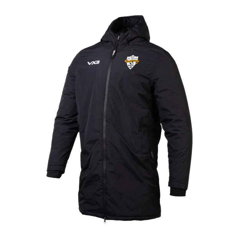 Watcombe Wanderers FC Nero Managers Jacket