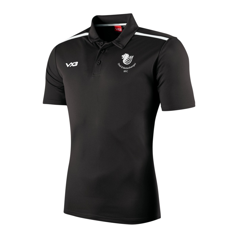Deal & Betteshanger Rugby Fortis Polo