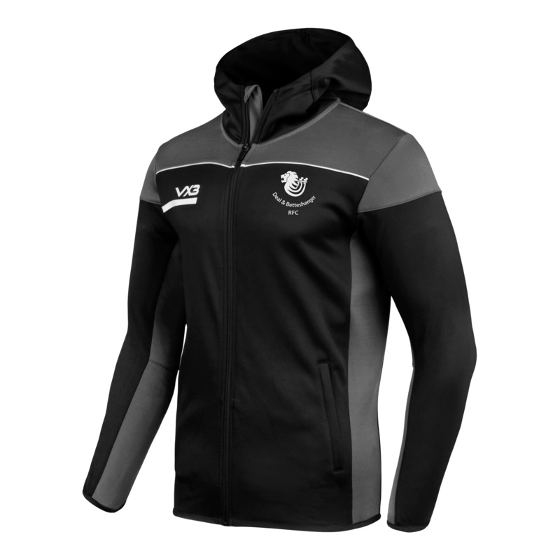 Deal & Betteshanger Rugby Opus Zoodie