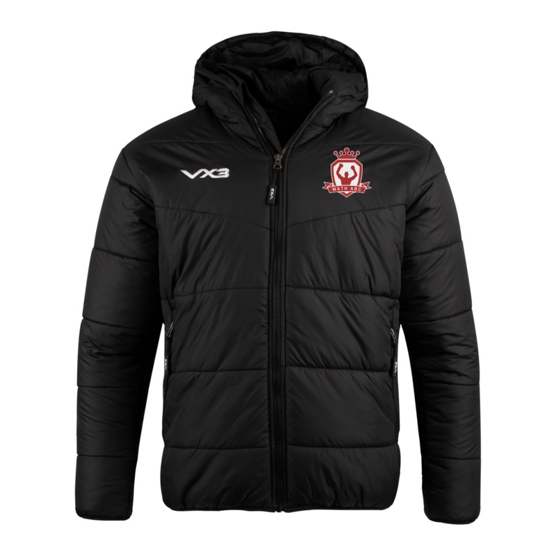 Wath Upon Dearne ABC Lorica Quilted Jacket