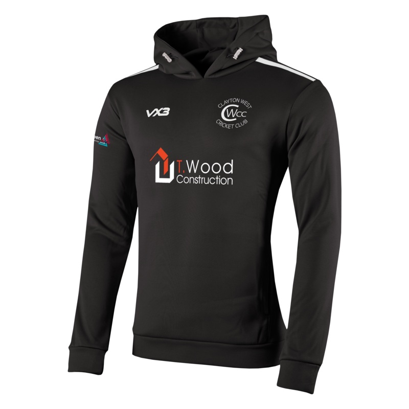 Clayton West Cricket Fortis Hoodie
