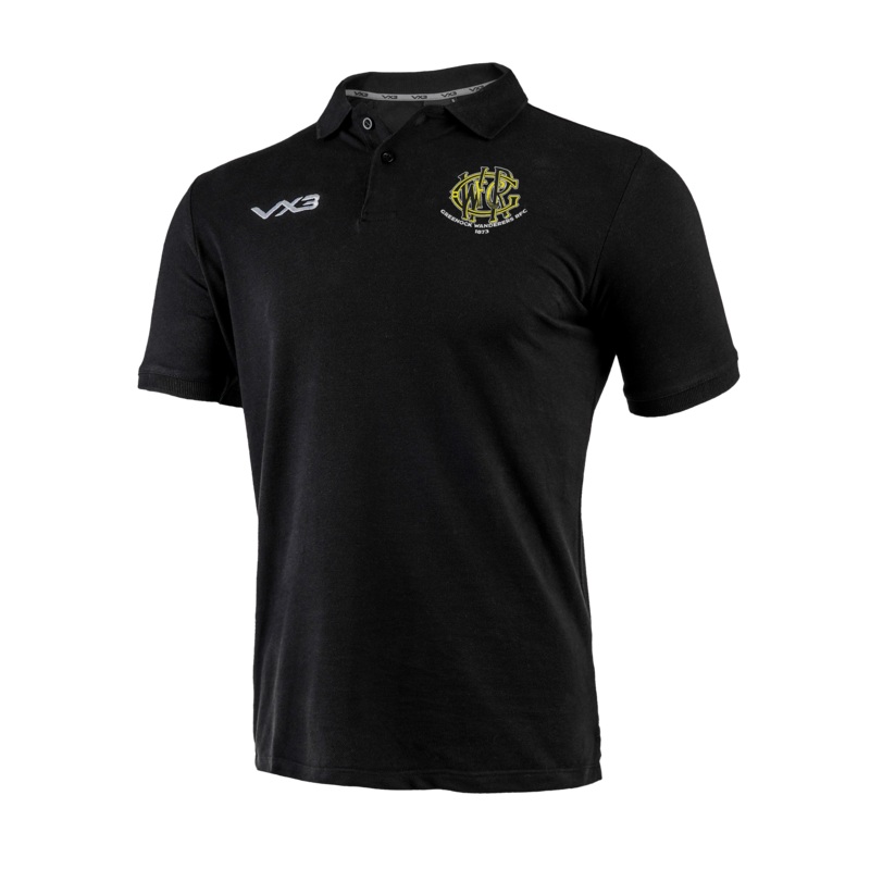 Greenock Wanderers RFC Primus Polo Shirt