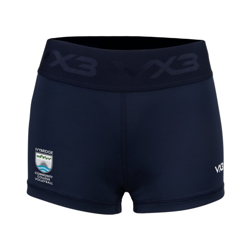 Ivybridge Community College - Volleyball Academy Booty shorts