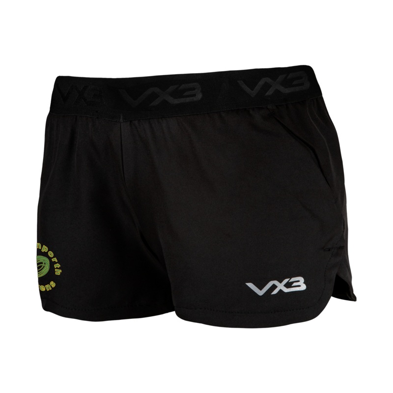 Perranporth RFC Sirens Clarus Women's Running Short