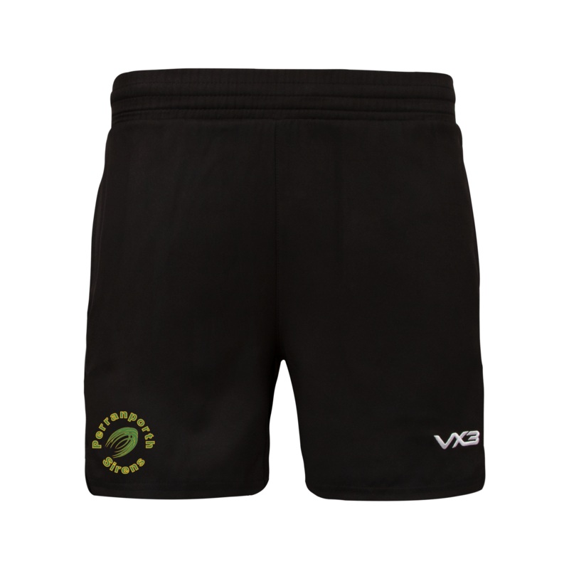 Perranporth RFC Sirens Ludus Gym Shorts