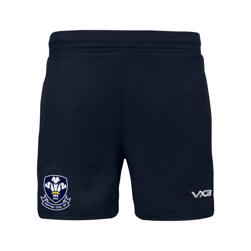 Shotton Steel RFC Ludus Youth Gym Short