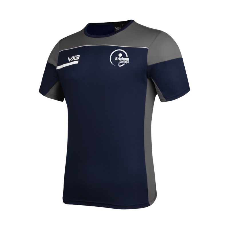 Brixham College Opus Tee - GCSE Years 10 & 11