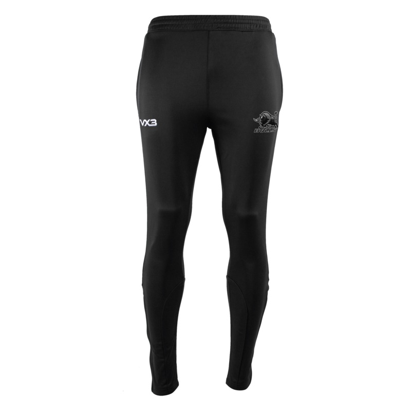 Marham Bulls RFC Primus Youth Skinny Pants Blackout