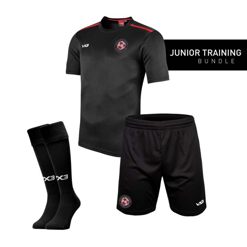 Colyton Youth FC Junior Training Bundle