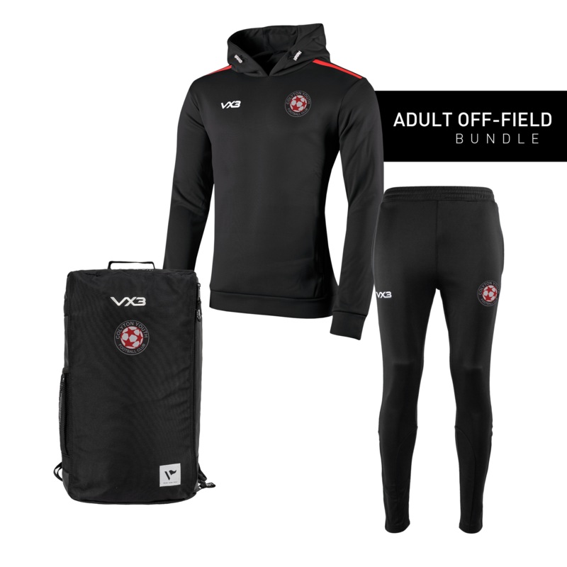 Colyton Youth FC Off-Field Bundle