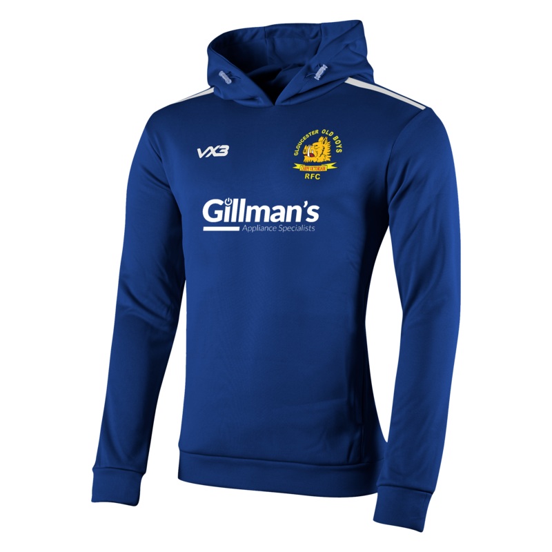 Gloucester Old Boys RFC Fortis Hoodie