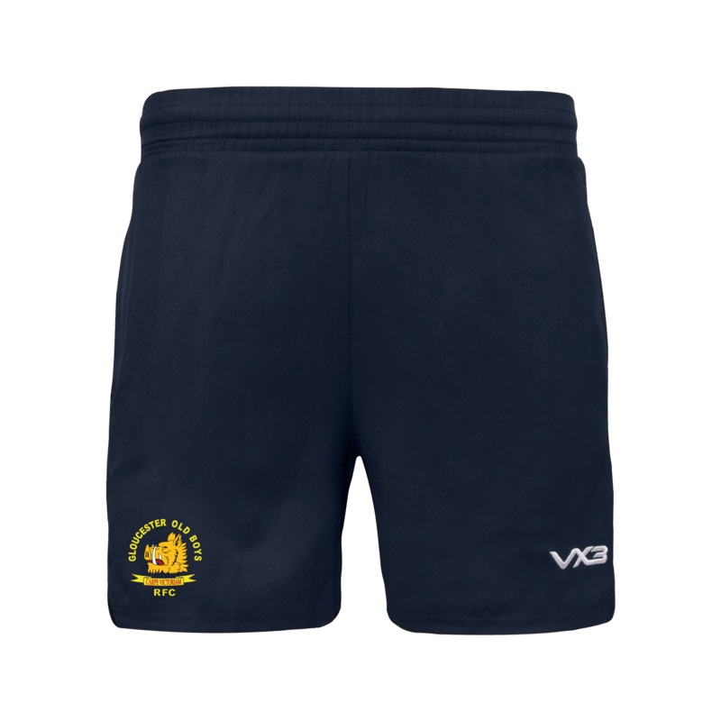 Gloucester Old Boys RFC Ludus Youth Gym Shorts