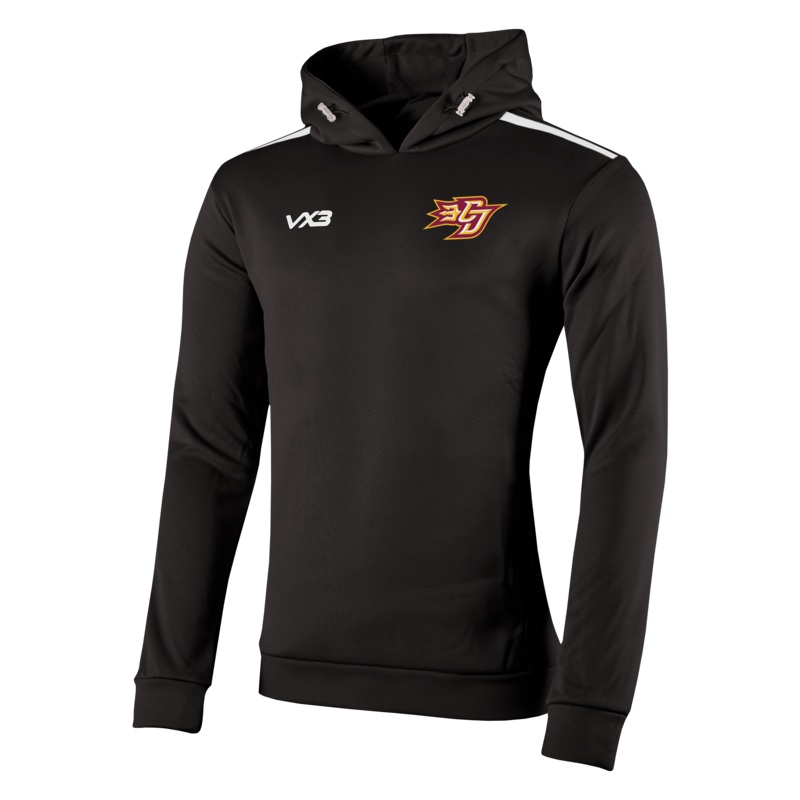 Cardiff Demons Ice Hockey Fortis Hoodie