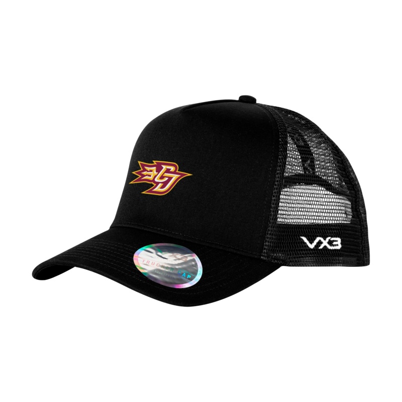 Cardiff Demons Ice Hockey Trucker Cap