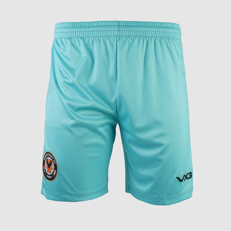 Newport County AFC Match GK Shorts 23/24 Third