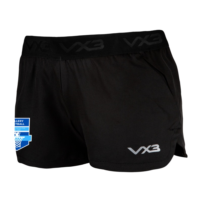 Tillery Dragons Netball Clarus Women's Running Short