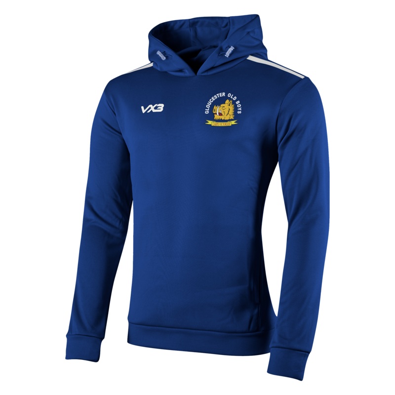 Gloucester Old Boys RFC Players Fortis Hoodie