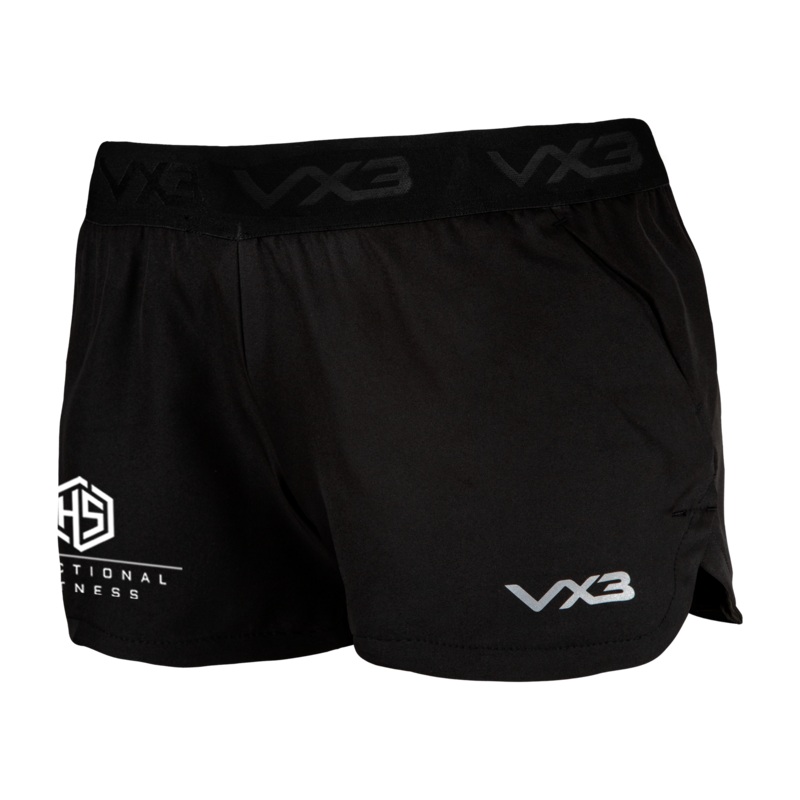 HS Functional Fitness Clarus Women's Running Short