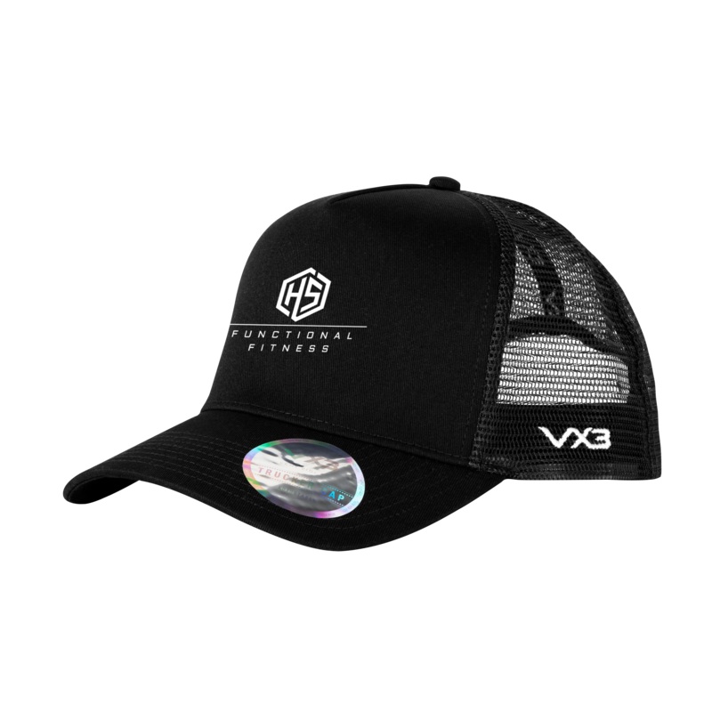 HS Functional Fitness Trucker Cap