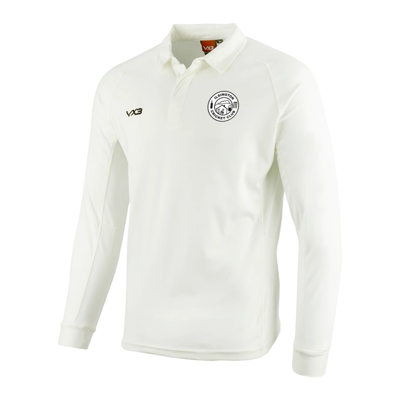 Ilsington Cricket Club Long Sleeve Shirt