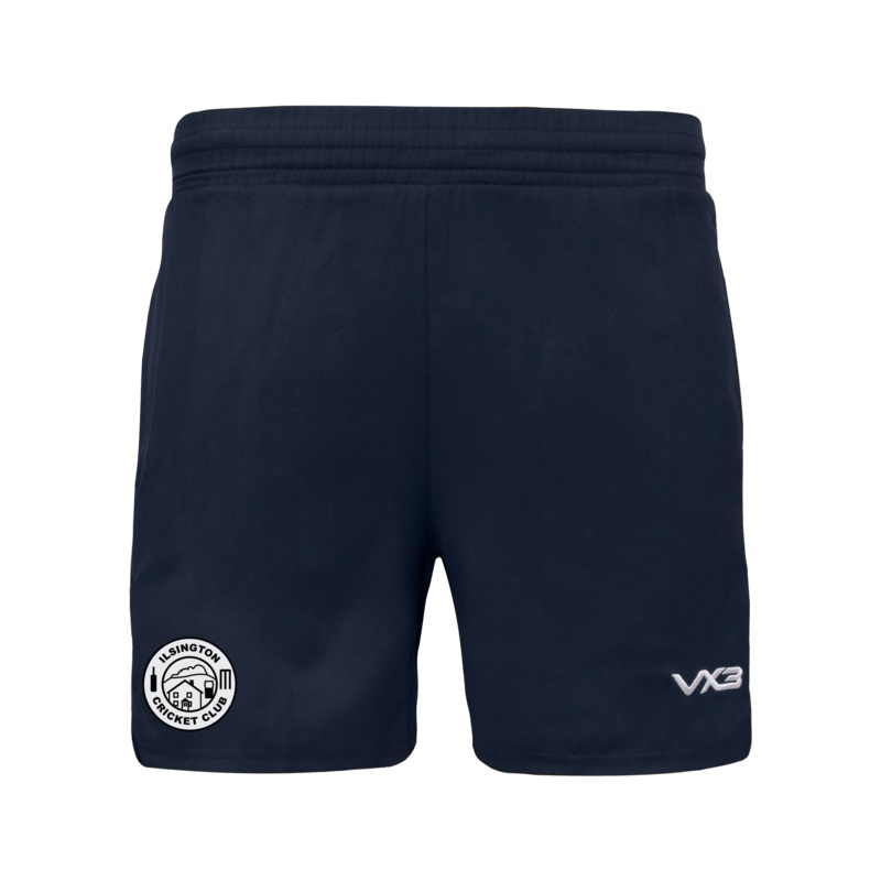 Ilsington Cricket Club Ludus Youth Gym Shorts