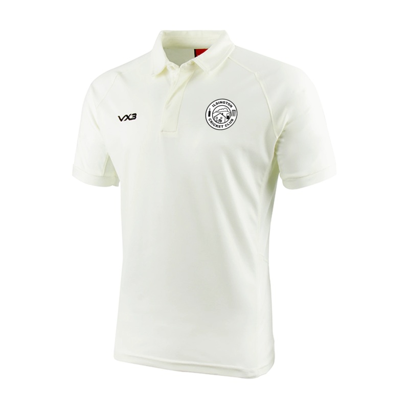Ilsington Cricket Club Short Sleeve Shirt