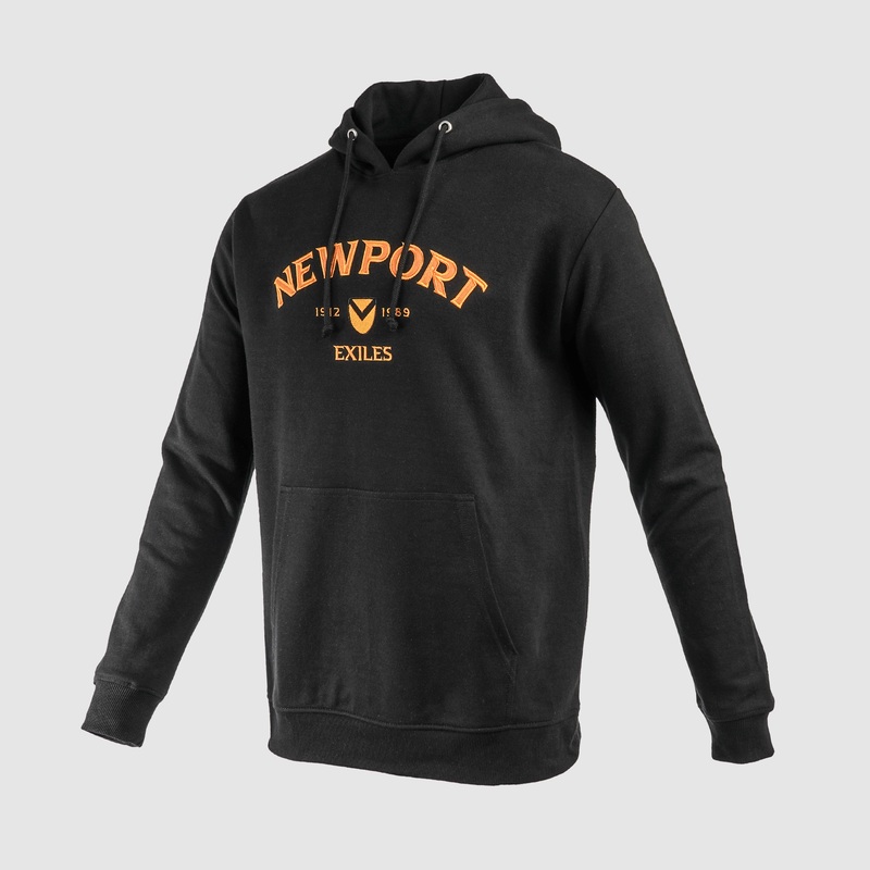Newport County AFC Grafton Hoody YOUTH