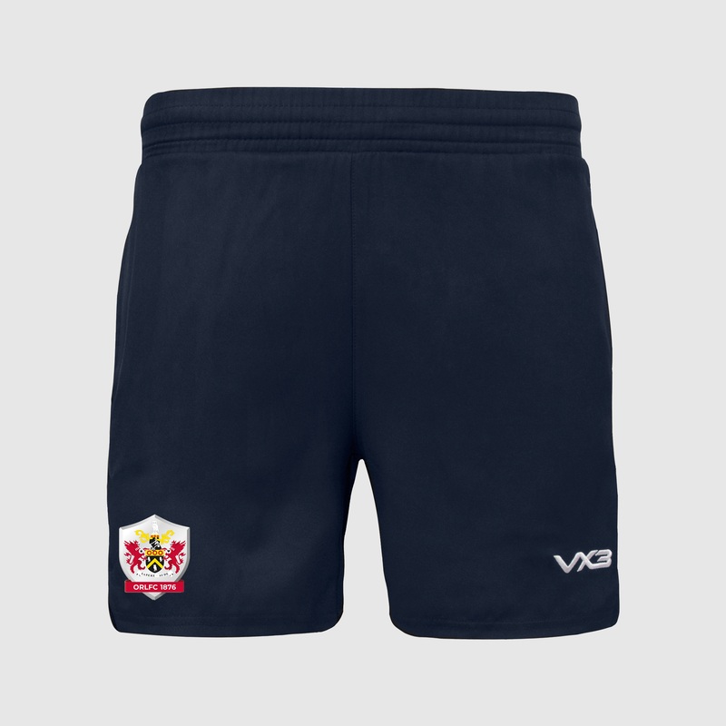 Oldham Rugby League Ludus Gym Shorts
