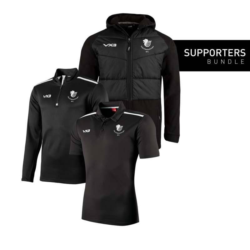 Deal & Betteshanger Rugby Supporters Bundle