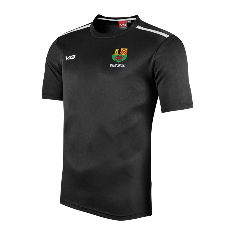 Fitzalan School BTEC Sport Fortis Tee
