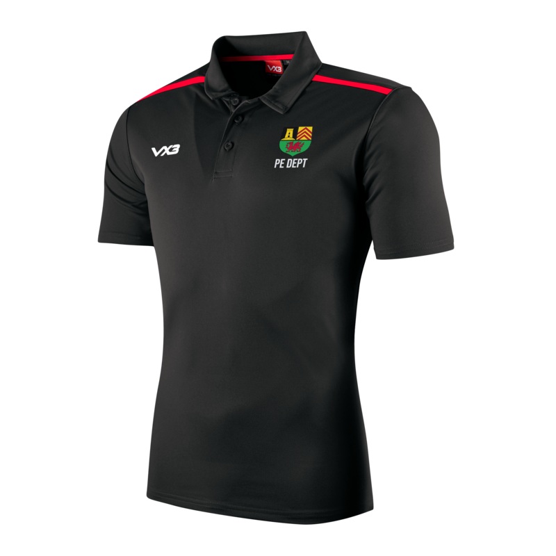 Fitzalan School PE Dept. Fortis Polo