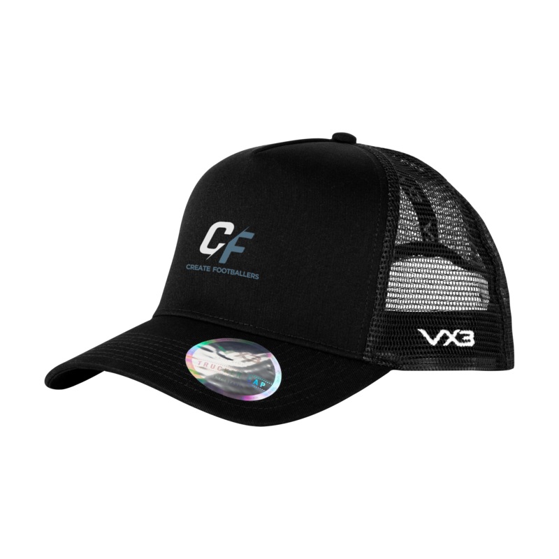 Create Footballers Trucker Cap