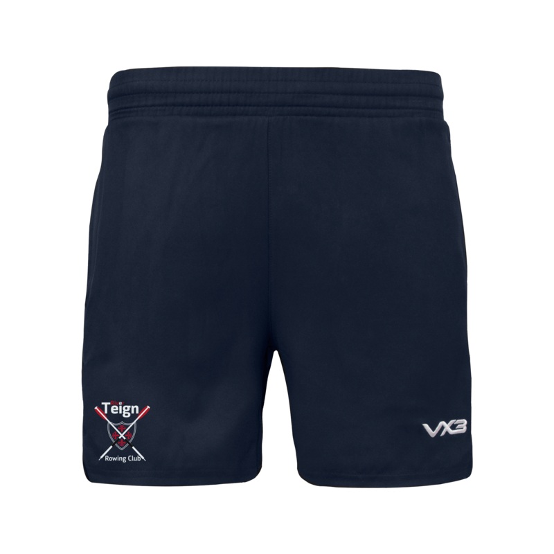 River Teign Rowing Club -  Navy Ludus Youth Gym Shorts