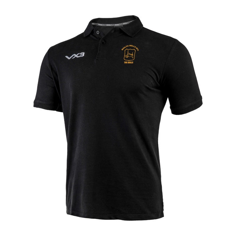 Builth Wells RFC Primus Polo Shirt