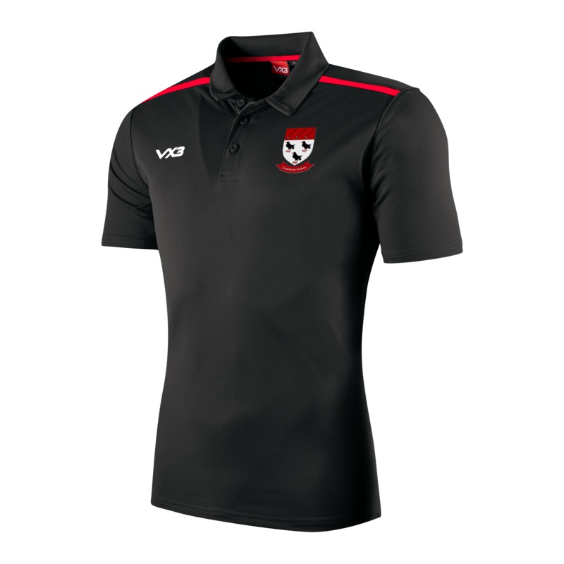 Canterbury Archers Fortis Polo