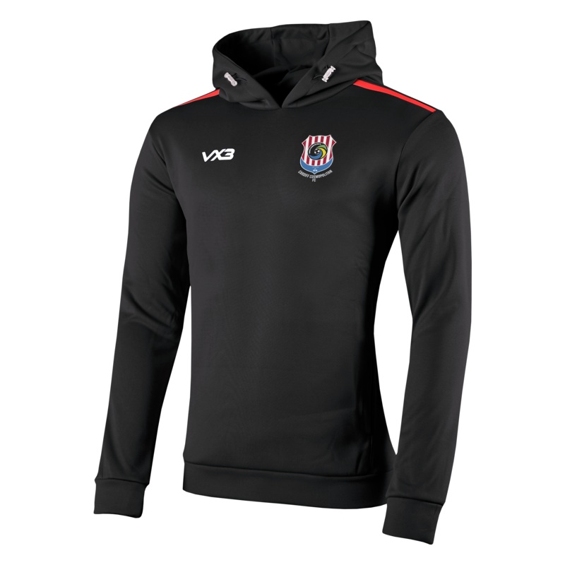 Cardiff Cosmopolitan FC Fortis Hoodie