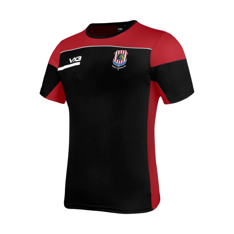 Cardiff Cosmopolitan FC Opus Tee