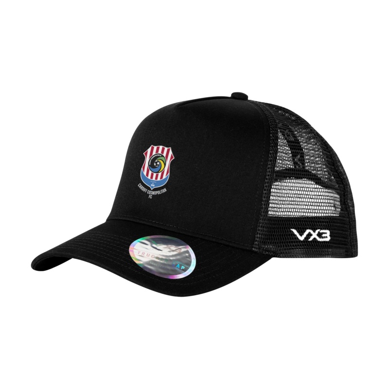 Cardiff Cosmopolitan FC Trucker Cap