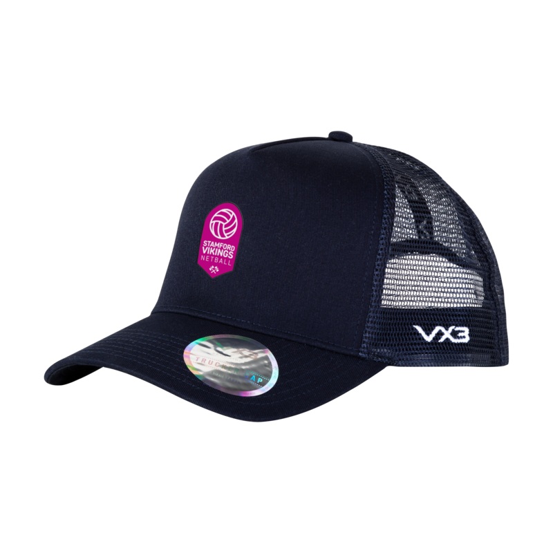 Stamford Vikings Netball Trucker Cap