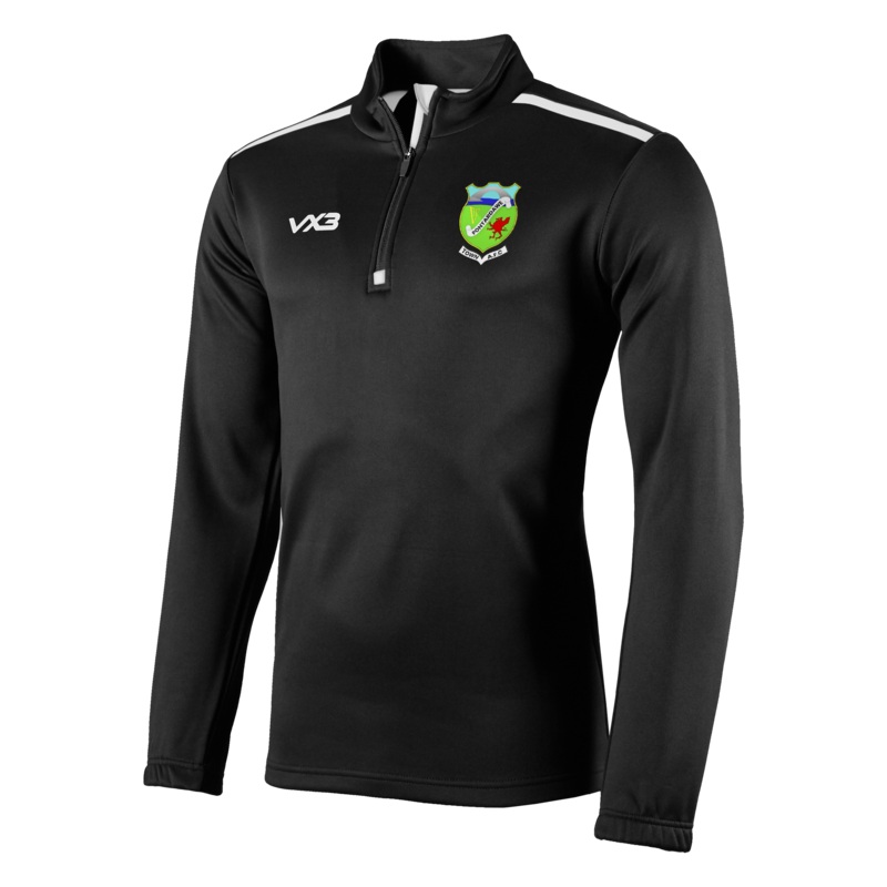 Pontardawe Town AFC Fortis Quarter Zip Sweat
