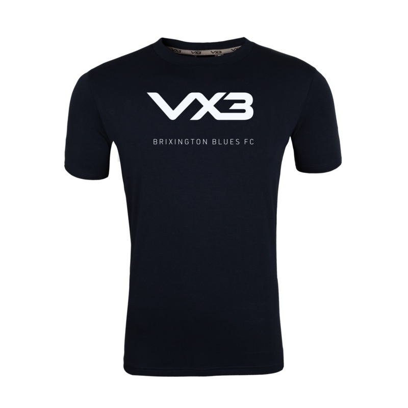 Brixington Blues Navy Invicta Tee