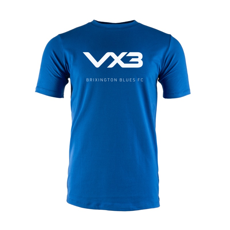 Brixington Blues Royal Womens Invicta Tee