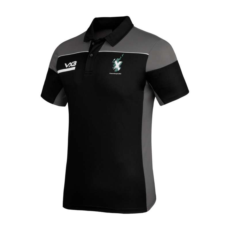 Fraserburgh Rugby Club Opus Polo